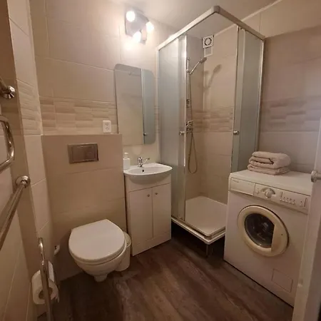 아파트 Jaukus Butas *