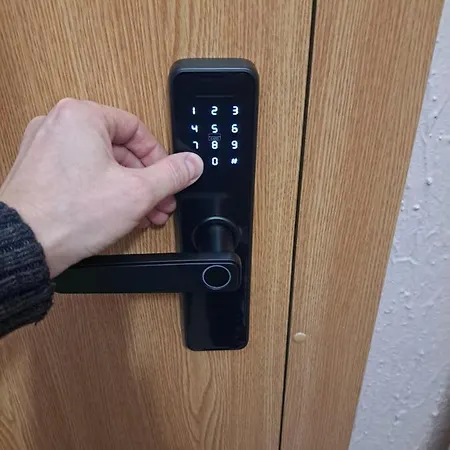 아파트 Jaukus Butas 클라이페다