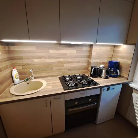 아파트 Jaukus Butas 클라이페다