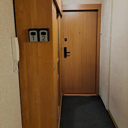 Jaukus Butas 아파트