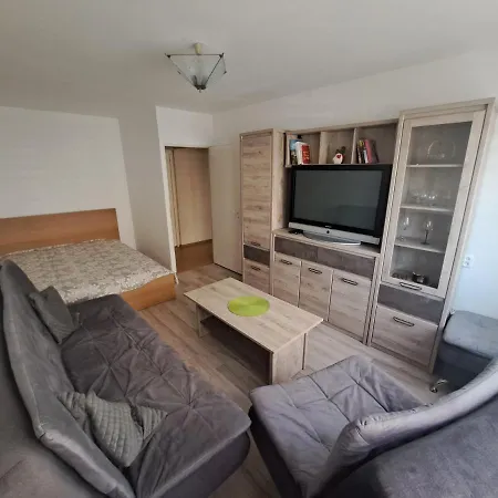 아파트 Jaukus Butas 클라이페다