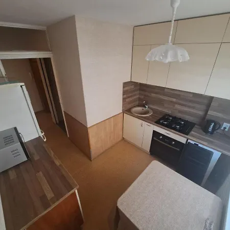 Jaukus Butas 아파트