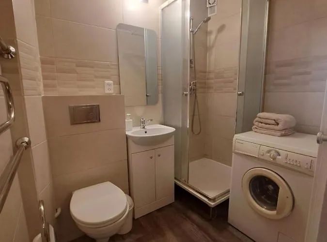 Apartment Jaukus Butas *