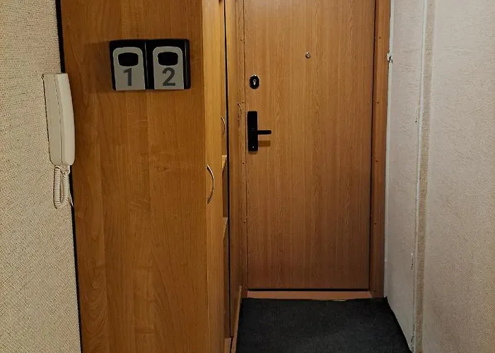 Jaukus Butas Apartment