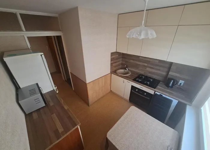 Jaukus Butas Apartment