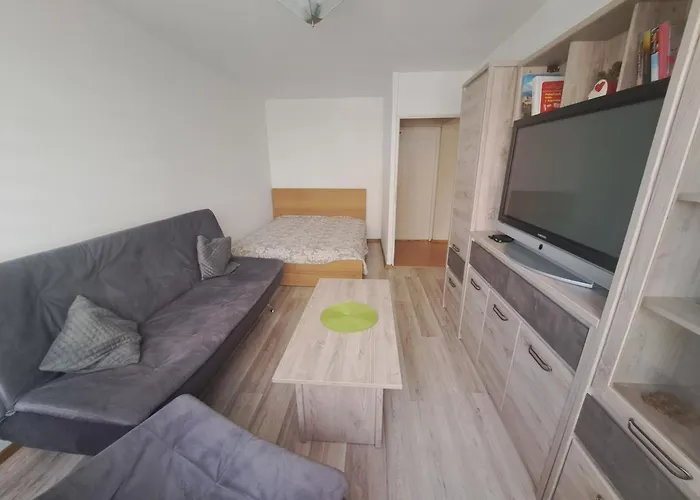 Jaukus Butas Apartment Klaipeda